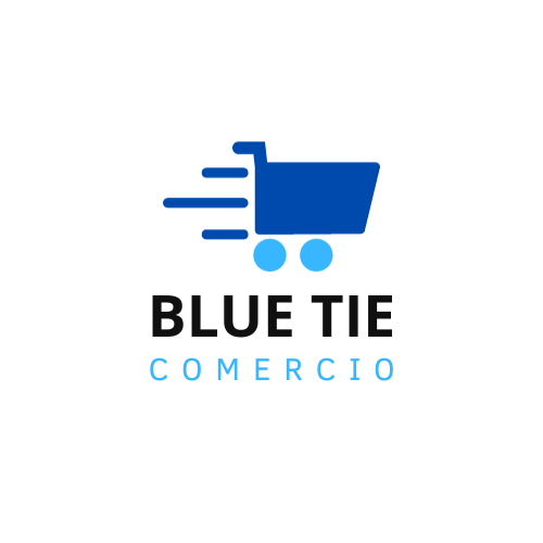 Blue Tie Comécio